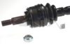 SPIDAN 24650 Drive Shaft